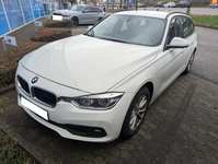 Widok z przodu po stronie lewej