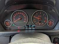 Widok zestawu wskazników