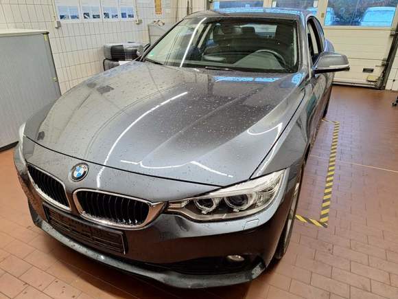 Widok z przodu po stronie lewej