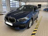 Widok z przodu po stronie lewej