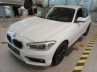 Widok z przodu po stronie lewej