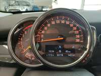 Widok zestawu wskazników