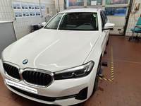 Widok z przodu po stronie lewej