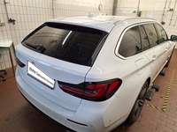 Widok z tyłu po stronie prawej