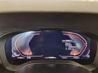 Widok zestawu wskazników