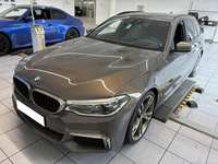 BMW M550d xDrive Touring Sport-Automatic