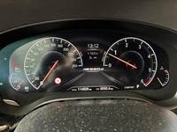 Pogled na kombinovani instrument