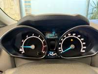 Widok zestawu wskazników