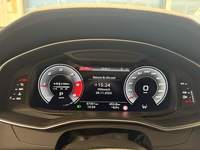 Widok zestawu wskazników