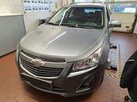 Widok z przodu po stronie lewej