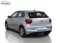 Pogled straga lijevo