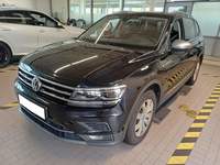 Widok z przodu po stronie lewej