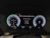 Pohled na přístrojovou desku