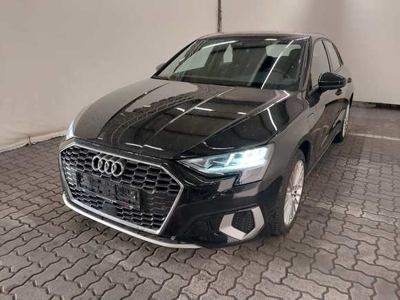 Náhled zpředu zleva