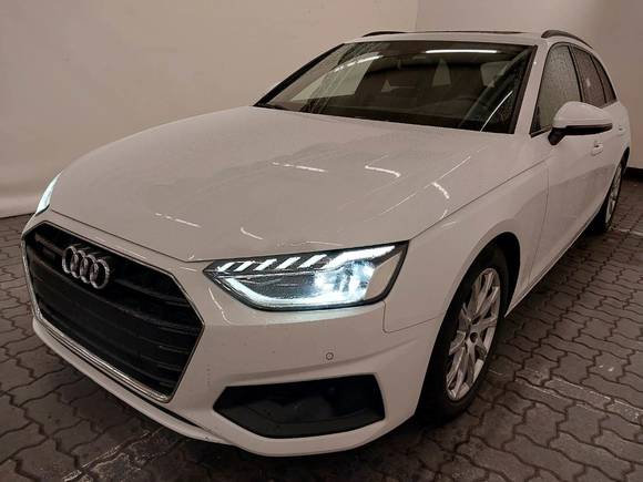 Náhled zpředu zleva