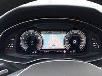 Pohled na přístrojovou desku