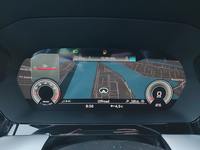 Pohled na přístrojovou desku