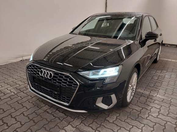 Náhled zpředu zleva