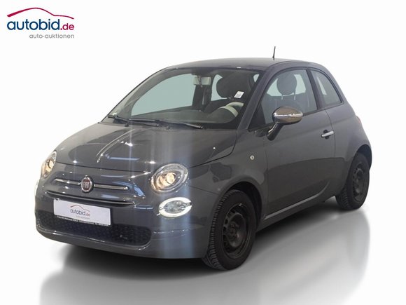 Вид спереди слева