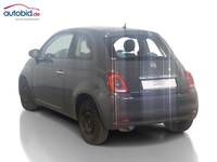 Вид сзади слева