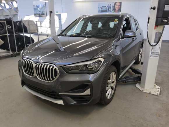 Widok z przodu po stronie lewej