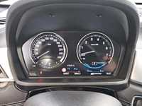 Pogled na kombinovani instrument