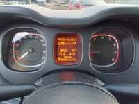 Pohled na přístrojovou desku