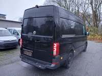 Vista trasera derecha