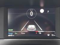 Pohled na přístrojovou desku