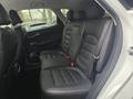 View of rear seat