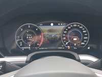 Pohled na přístrojovou desku