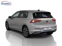 Pogled od pozadi levo