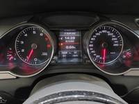 Pogled na kombinovani instrument