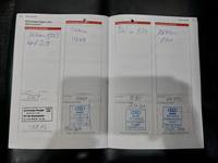 Dodatna radnja u servisnoj knjižici