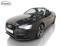 Audi A5 Cabriolet 2,0 TFSI quattro S-tronic "S line"