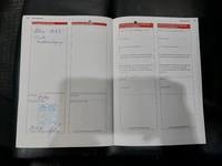 Dodatna radnja u servisnoj knjižici