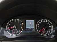 Pogled na kombinovani instrument