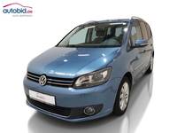 VW Touran 1,4 TSI DSG "Highline"