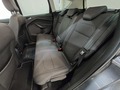 View of rear seat