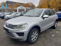 VW Touareg 4Motion 3,0 TDI Tiptronic "Terrain Tech"
