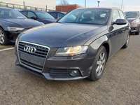 Audi A4 Avant Attraction 2,0 TDI