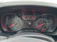 Pohled na přístrojovou desku