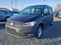 VW Caddy Maxi Kombi 2,0 TDI BMT