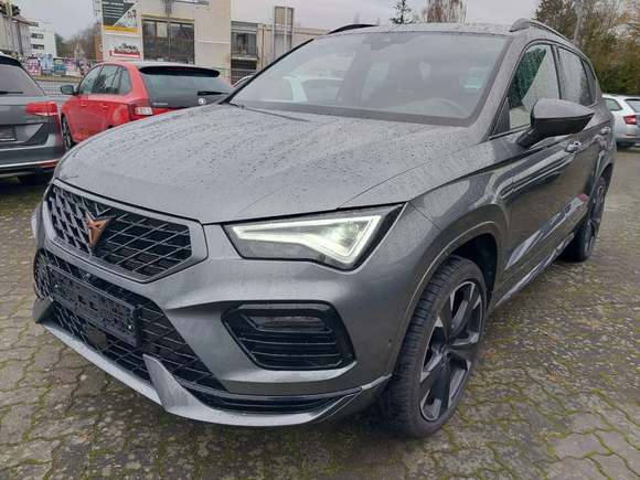 Náhled zpředu zleva