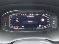 Pogled na kombinovani instrument