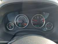 Pohled na přístrojovou desku