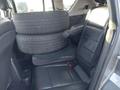 View of rear seat