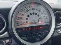 Pohled na přístrojovou desku