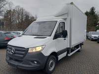 Mercedes-Benz Sprinter Koffer L3 RWD 315 CDI