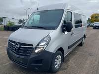 Opel Movano Speditionskombi HKa L2H2 3,5t 2,3 CDTI